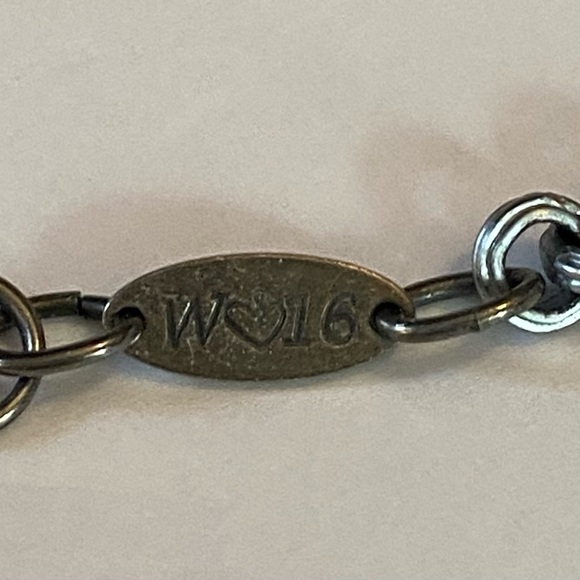 Sabika rare pearl necklace! - Picture 4 of 5